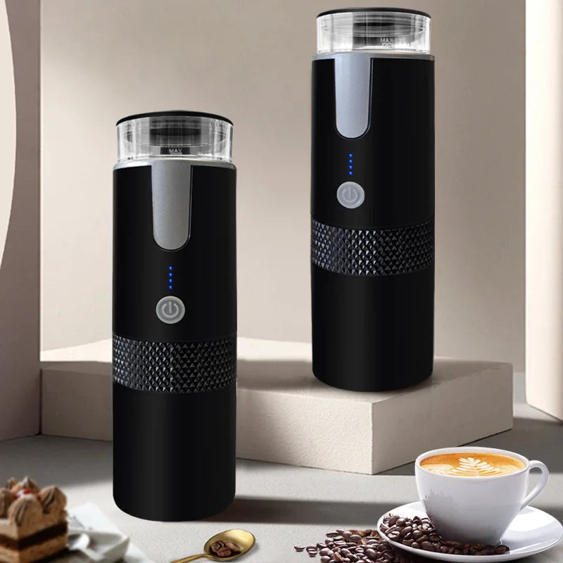 Quick Brew Coffee Buddy