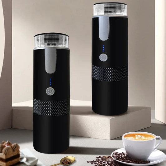 Quick Brew Coffee Buddy